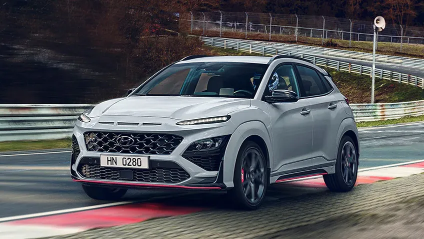 Hyundai Kona 2024   SUV impressiona pelo design futurista - 43