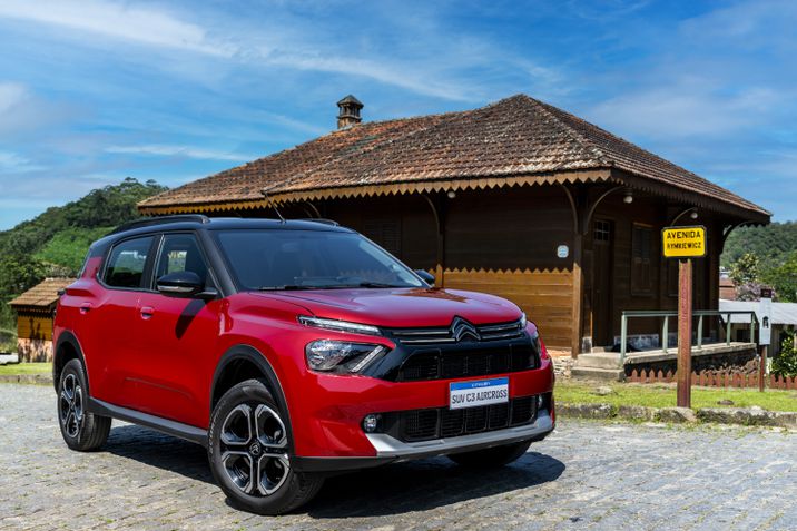 Citroën C3 Aircross
