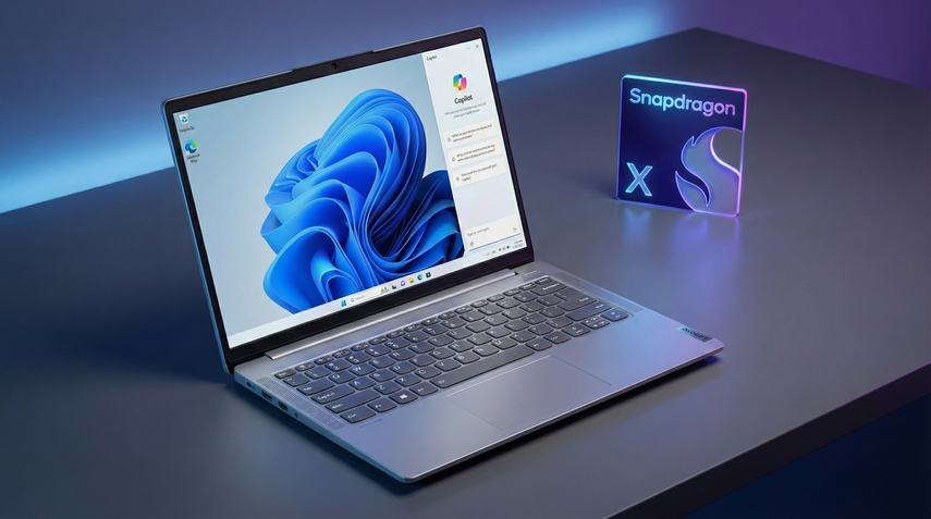 Lenovo IdeaPad Slim 3 Snapdragon X