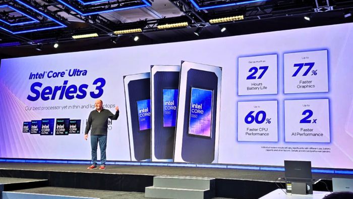 CPUs Intel Panther Lake podem "perder" gráficos Arc se a RAM for lenta