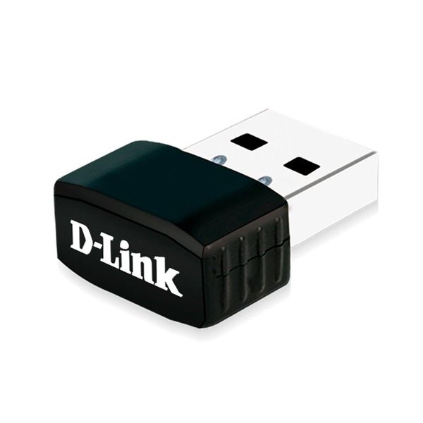 Adaptador D-Link Nano, 300 Mbps, Wireless 802.11n, USB - DWA-131