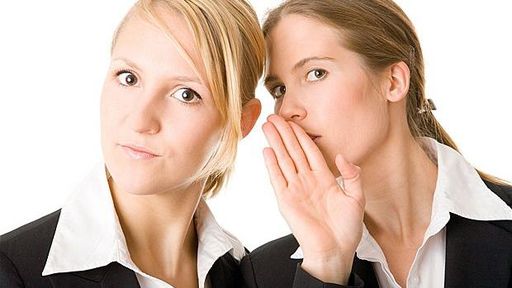 1 em cada 7 emails da sua empresa é utilizado para fofoca entre funcionários!