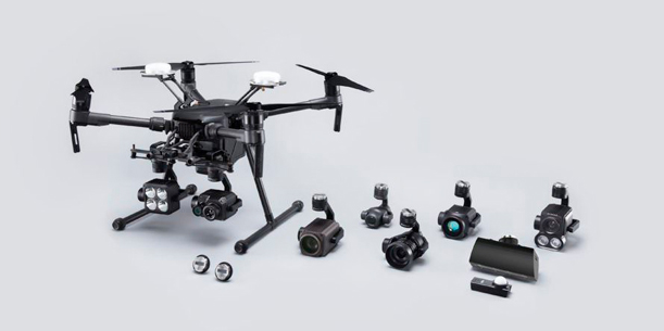 DJI lança novas soluções para inspeções e operações de salvamento com drones