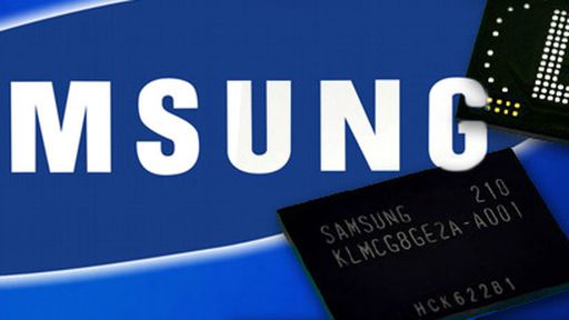Samsung inicia produção em massa de memória flash 4x mais rápida para mobile