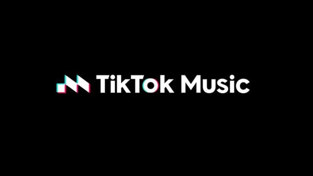 Reprodução/TikTok Music