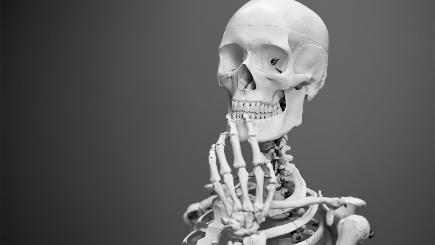 Os 7 maiores mistérios do corpo humano - Vimarsana News