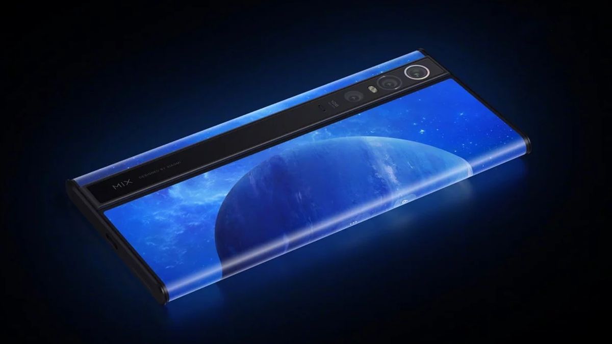 Xiaomi vai começar produção em massa do Mi MIX Alpha, celular de