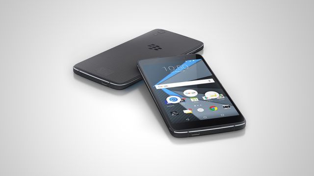 BlackBerry está prestes a lançar o DTEK60, seu último smartphone