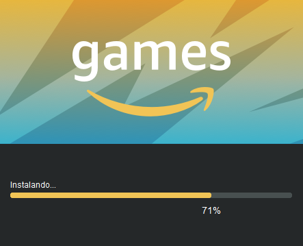 Instale o aplicativo do Amazon Games em seu computador - (Captura: Canaltech/Felipe Freitas)  