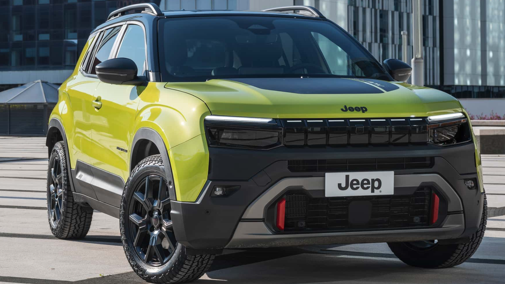 Jeep ouve brasileiros e melhora novo Avenger antes da estreia