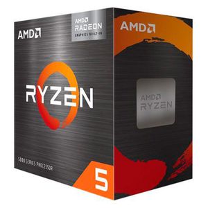 Processador AMD Ryzen 5 5600GT, 3.6 GHz, (4.6GHz Max Turbo), Cachê 4MB, 6 Núcleos, 12 Threads, AM4 - 100-100001488BOX | CUPOM