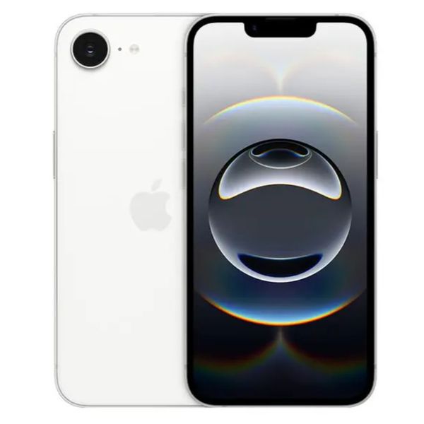 Apple iPhone 16e 5G, 128 GB 6,1" 48MP iOS | CUPOM EXCLUSIVO