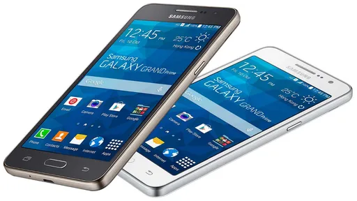 Samsung poderá estrear chips da MediaTek no Galaxy Grand Prime