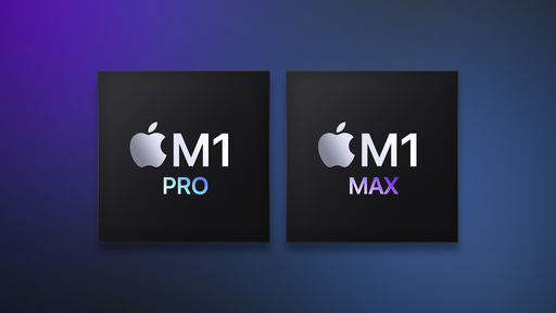 Apple anuncia novos chips M1 Pro e M1 Max com desempenho até 4x maior que o M1