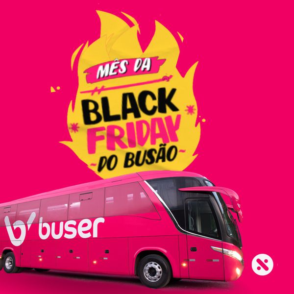 VIAJE PARA QUALQUER LUGAR DO BRASIL MAIS BARATO COM A BUSER!