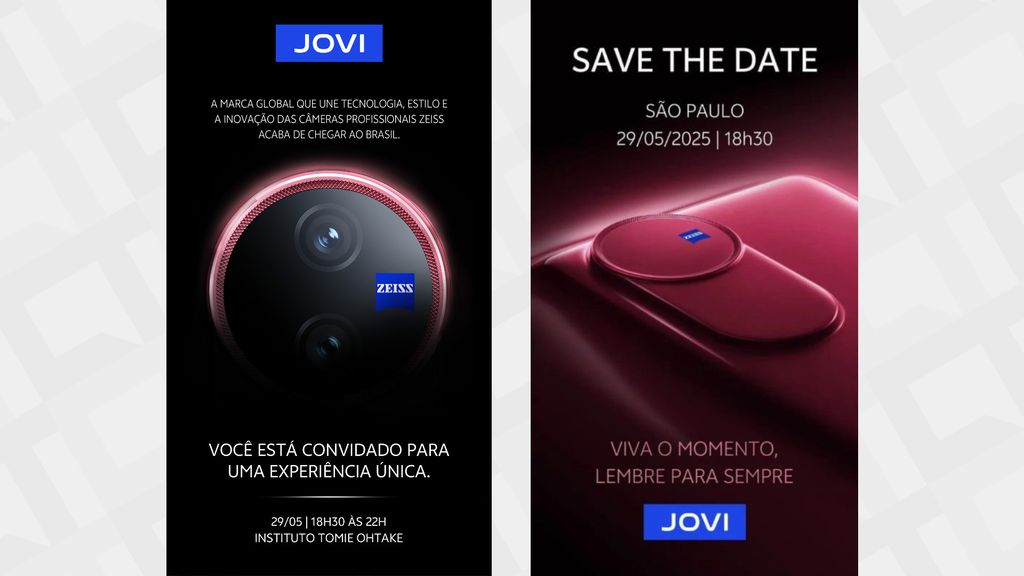 Convites Jovi Brasil 
