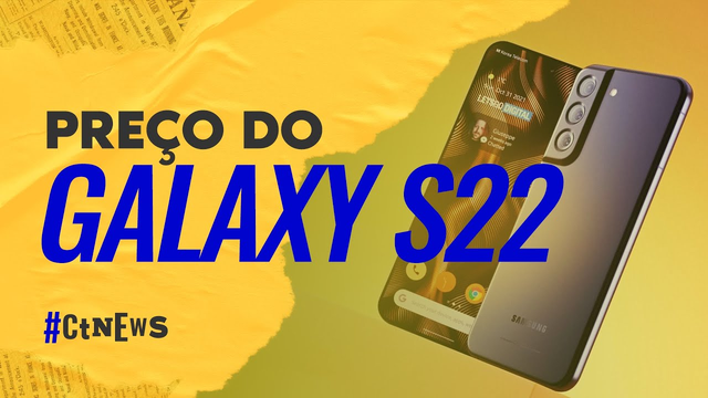CT News — Preço do Galaxy S22, tela rosa no iPhone 13 e mais!