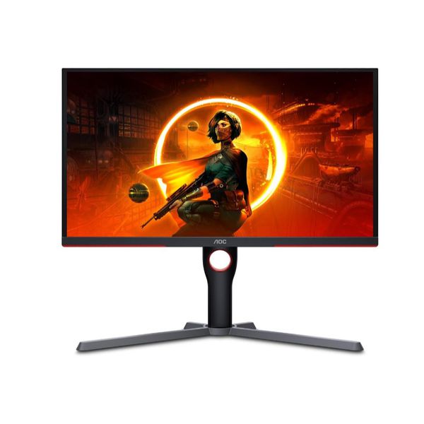 PARCELADO | Monitor Gamer AOC DESTINY 25" 240Hz 0,5ms FreeSync Premium 25G3ZM