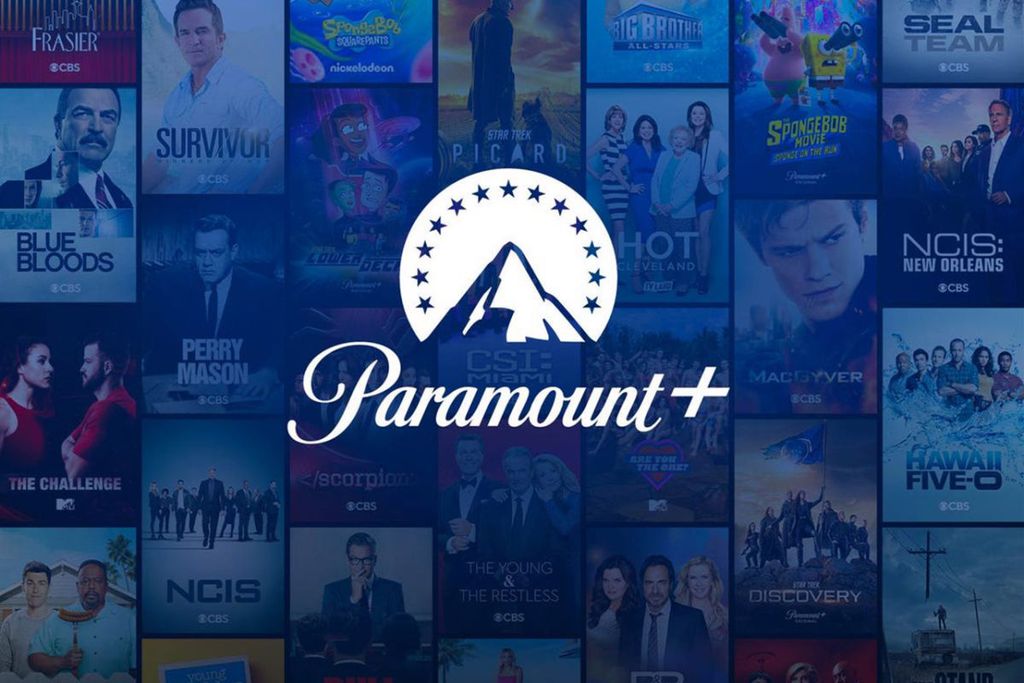 Além de todas as franquias pertencentes à marca, Sony também pode levar o Paramount+ caso a aquisição seja concretizada (Imagem: Divulgação/Paramount+)