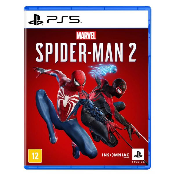 Marvel's Spider-Man 2 - PS5 | CUPOM