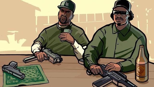 GTA: San Andreas será lançado para dispositivos móveis em dezembro