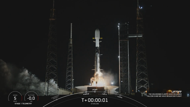 SpaceX/Divulgação