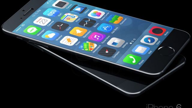 Imagens da Foxconn mostram suposto iPhone 6 maior