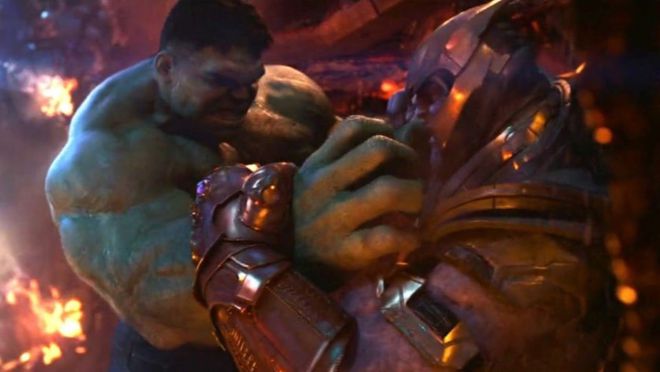 Imagem do Hulk