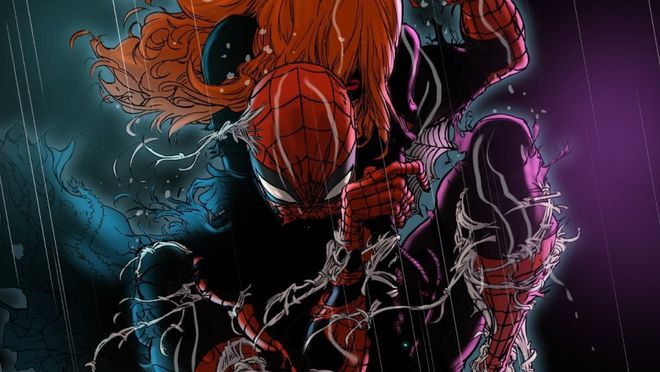 Imagem de Homem-Aranha