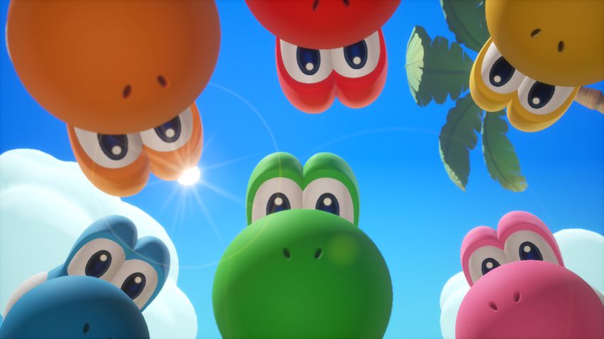 Review de Yoshi and the Mysterious Book