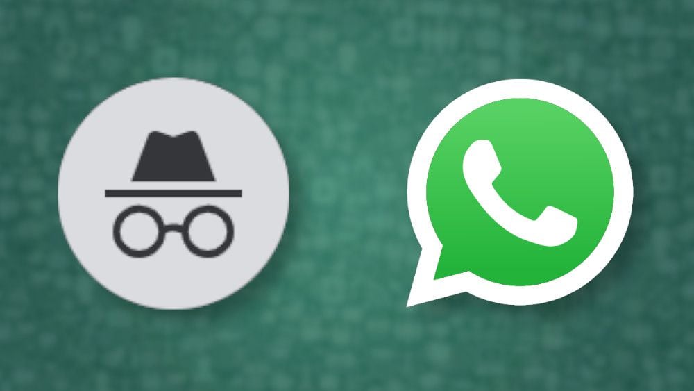 Como mandar mensagem an nima no WhatsApp Canaltech