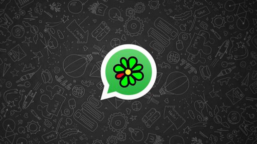 Confusão do WhatsApp turbina popularidade do veterano ICQ