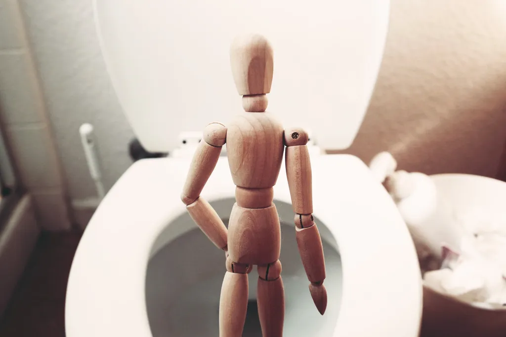 O xixi, ou urina, não tem benefícios terapêuticos quaisquer — melhor deixá-lo na privada... (Imagem: Giorgio Trovato/Unsplash)
