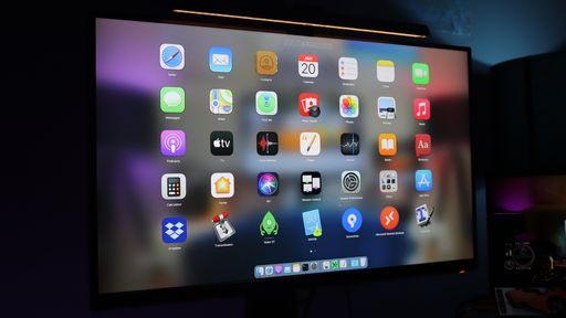 Como organizar os apps do Mac no Launchpad