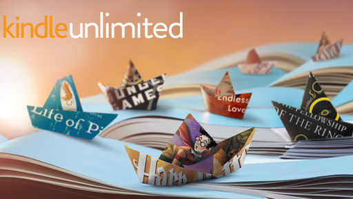 Como funciona o Kindle Unlimited para emprestimo de livro