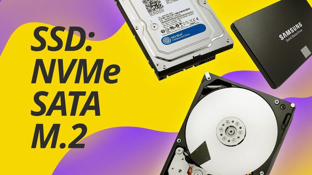 SATA, NVMe, M.2: tudo o que você precisa saber sobre SSDs [CT Responde]