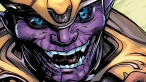 Nova HQ mostra Kid Thanos, a versão infantil e tão insana quanto o Titã Louco