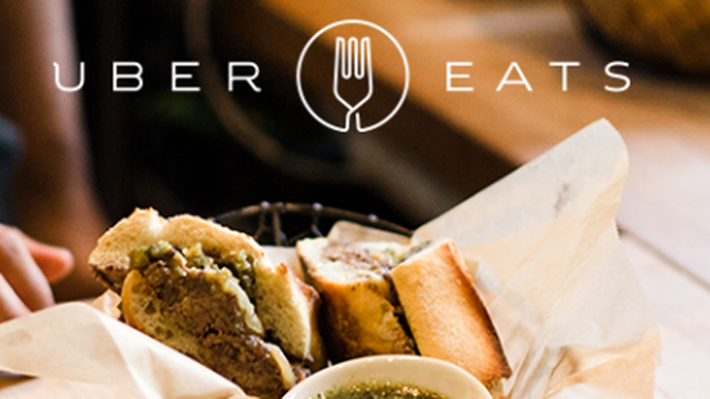 Uber lança serviço de entrega de comida em São Paulo