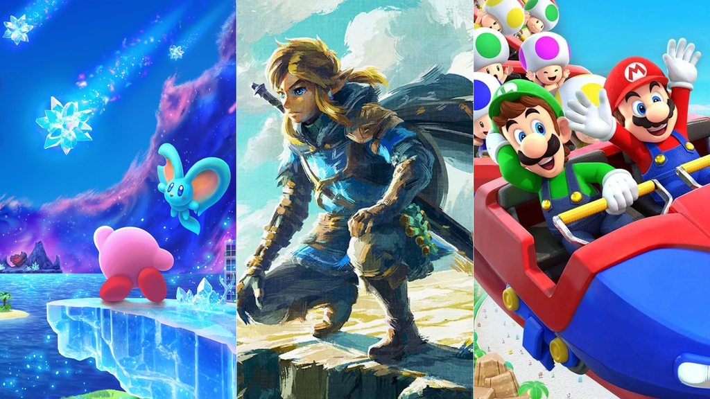 7 jogos que ficaram melhores na versão Nintendo Switch 2 - Canaltech