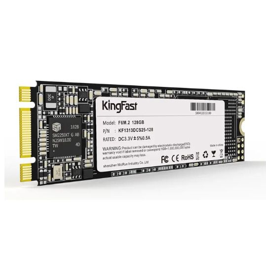 Ssd Kingfast M Sata Gb Internacional Canaltech Ofertas