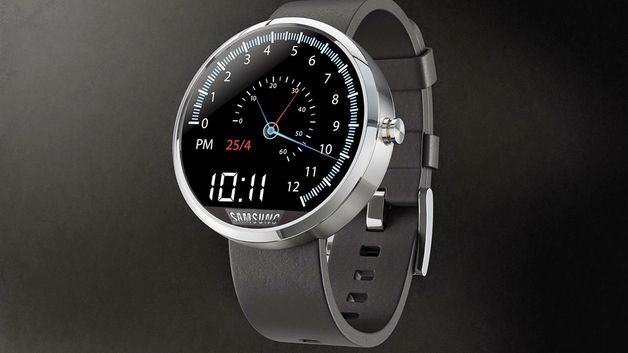 Samsung Gear A: surgem novas informações do smartwatch circular da sul-coreana