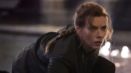 Viúva Negra é oficialmente o último filme de Scarlett Johansson no MCU
