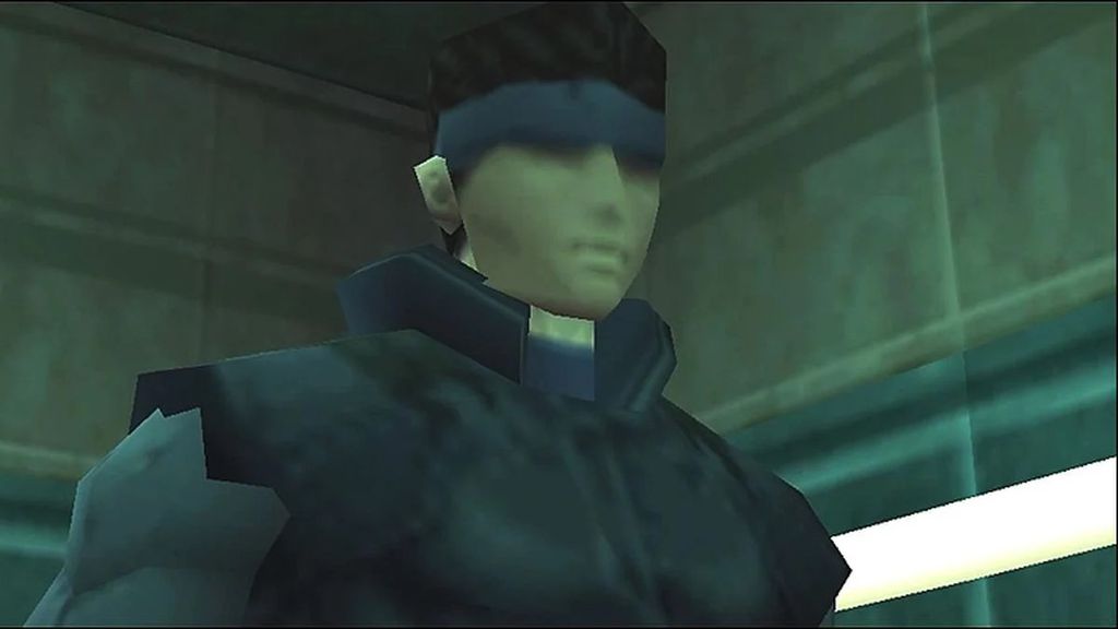 Imagem de Metal Gear Solid