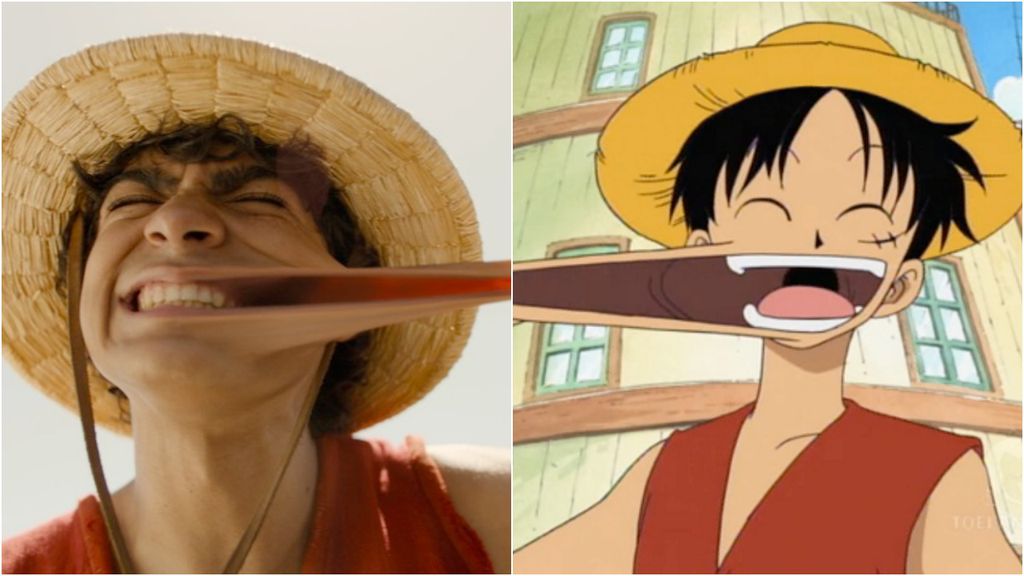 Slideshow: O elenco de One Piece da Netflix