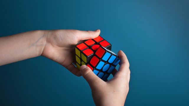 Cubos mágicos. Cubos de Rubik