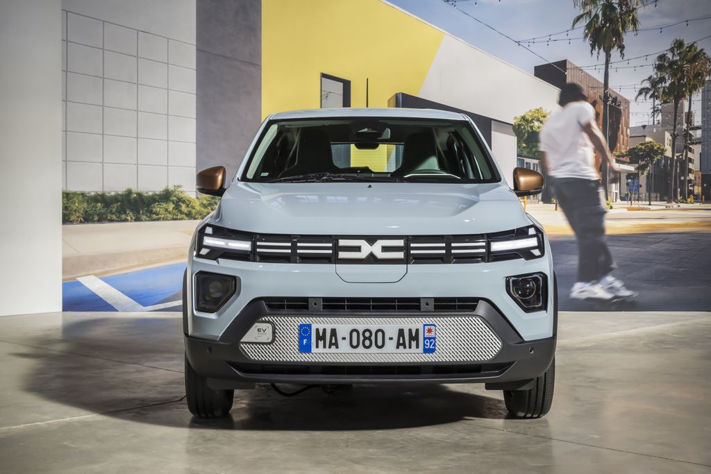 Dacia Spring 2026