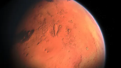 Marte pode conter menos água do que se pensava, segundo novo estudo