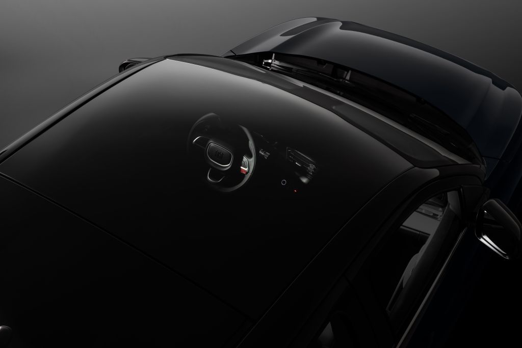 Teto solar panorâmico do Fiat Pulse 2026