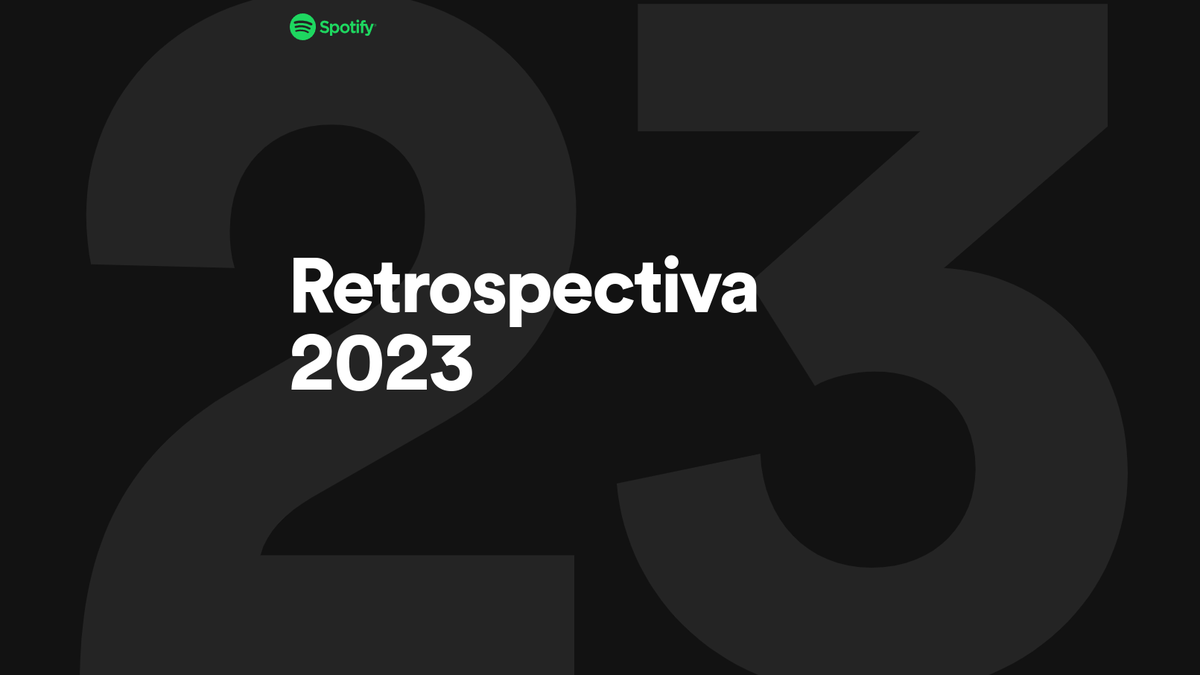 Retrospectiva Spotify 2023: Veja quais artistas, músicas e álbuns