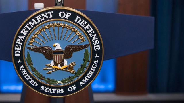 Divulgação/Departamento de Defesa dos EUA